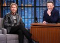 Ryan Gosling raves about small Florida bakery on late-night TV present