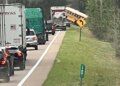 A minimum of 2 college students killed, a number of injured in West Tennessee college bus crash