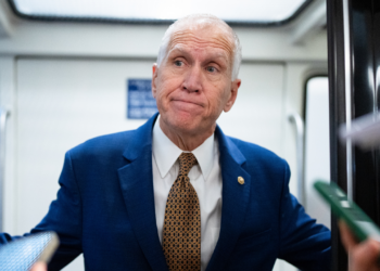 Trump’s Federal Reserve decide makes DC rounds as GOP senator stalls affirmation