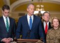 Thune says speaking filibuster has by no means handed a invoice in Senate historical past Thune says speaking filibuster has by no means handed a invoice in Senate historical past