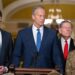 Thune says speaking filibuster has by no means handed a invoice in Senate historical past