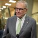 Schumer, Democrats maintain agency on DHS funding regardless of Noem’s abrupt ouster