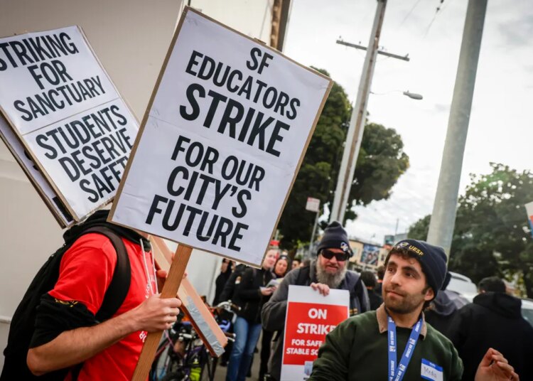 Almost half of California academics plan to stop or retire inside 10 years