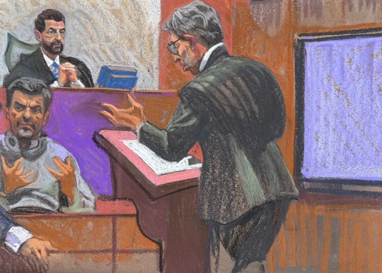 Pakistani businessman claims Iran pressured him to plot Trump assassination