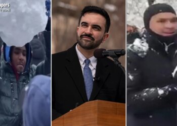 Washington Sq. Park snowball battle results in second arrest