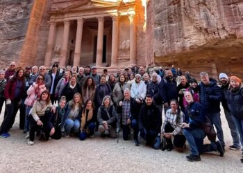 40 South Carolina church members return to US after being stranded in Israel