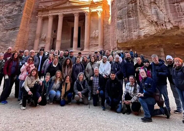 40 South Carolina church members return to US after being stranded in Israel