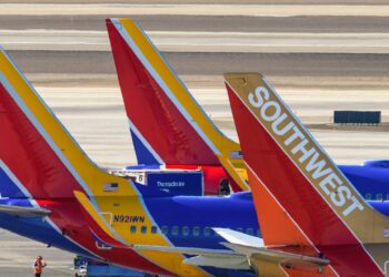 Southwest Airways considers cleansing solely premium seats between flights