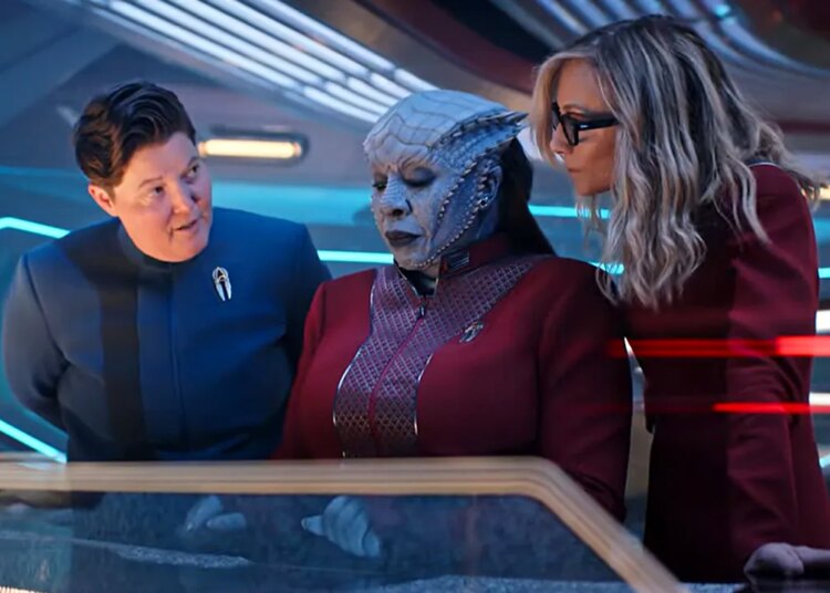 ‘Star Trek: Starfleet Academy’ canceled after low scores and fan backlash