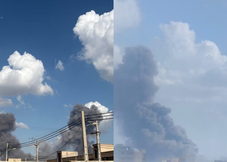 Israel bombs 2 IRGC-linked metal vegetation, 2 nuclear services as Iran vows revenge