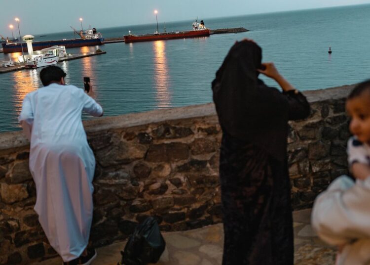 Iran rejects Trump’s “false statements” on Strait of Hormuz as he says talks “going very properly”