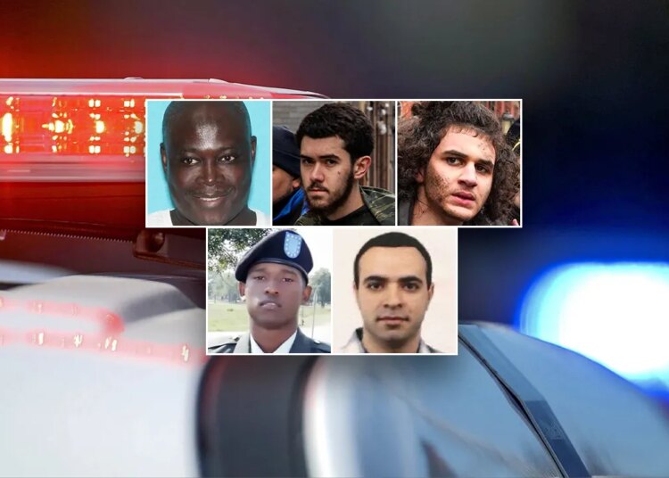 Safety knowledgeable warns naturalized residents pose terror assault dangers