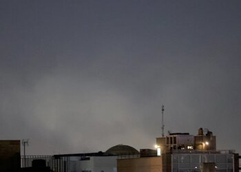 Iran imposes web blackout after Israel, U.S. strikes on Tehran