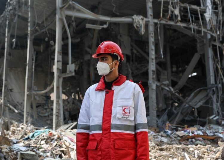 Iran launches lethal missile assaults on Israel, Gulf states as conflict spirals ad infinitum