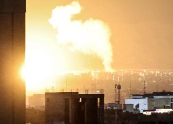 Israel kilos Iran and Lebanon’s capitals as Trump says struggle goal is to “clear out” Tehran regime