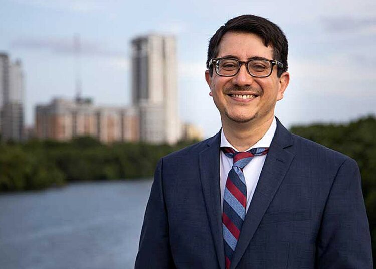 Police teams name on Travis County DA Jose Garza to resign over misconduct