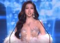 Miss Grand Thailand contestant’s veneers fall out in viral video pageant second
