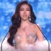 Miss Grand Thailand contestant’s veneers fall out in viral video pageant second