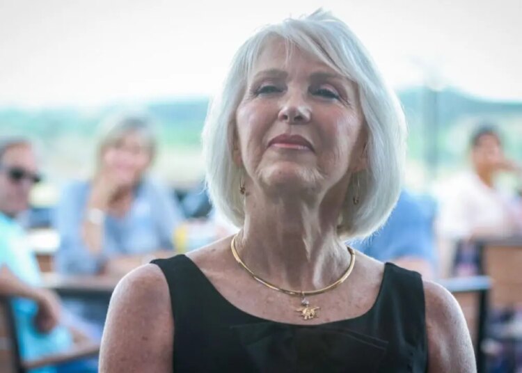 Trump once more calls for Colorado governor free convicted election clerk Tina Peters