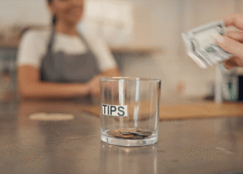 83% of People need computerized service costs banned amid tipping fatigue