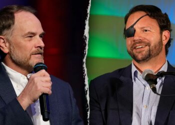 Dan Crenshaw toppled in Texas GOP major, testing MAGA clout in heated major