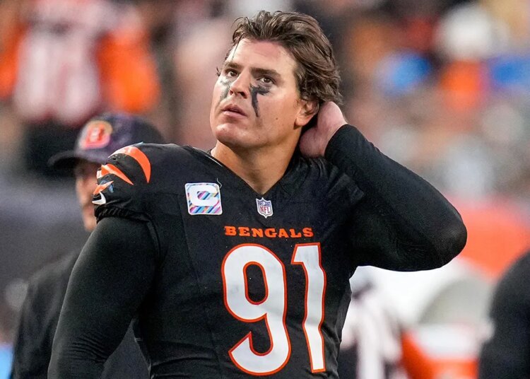 NFL information: Ravens make free company splash after Maxx Crosby deal collapses