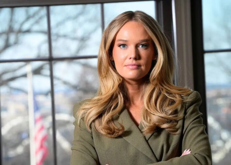 DHS defends McLaughlin after claims husband’s agency profited tens of millions from adverts