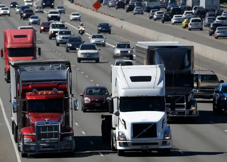 America can’t declare highway security whereas harmful truckers nonetheless slip by means of