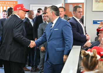 Ted Cruz says the US is ‘profitable the battle’ with Iran proper now, not dropping