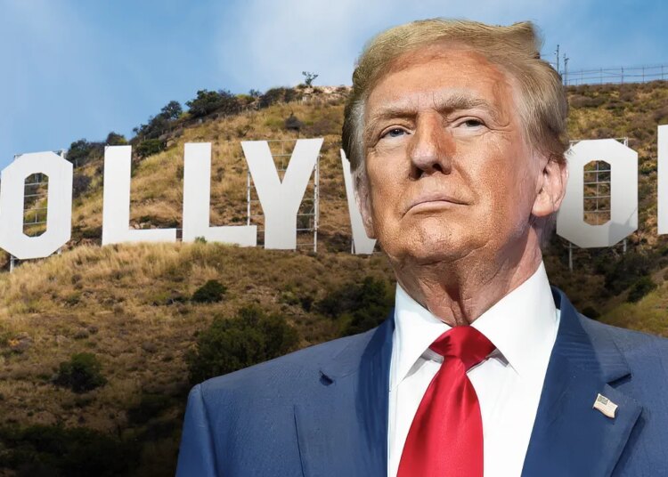 SAG-AFTRA backs Trump AI framework in uncommon supportive assertion