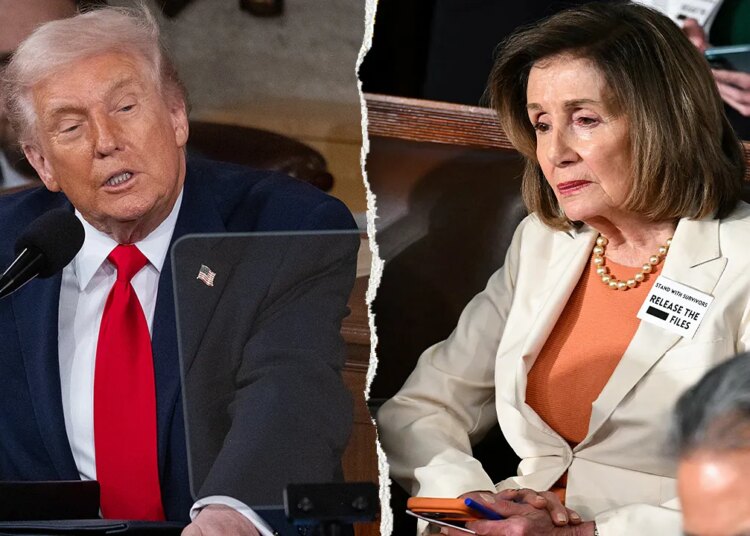 FLASHBACK: Nancy Pelosi defended Obama’s Libya strikes with out Congress approval