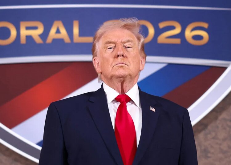 Trump says US has giant quantities of oil from Venezuela, Cuba at ‘finish of the road’