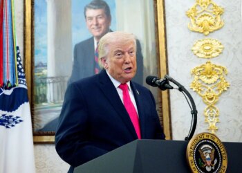 Trump claims Iran nuclear talks are going effectively as Tehran denies a deal