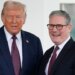 Trump and Starmer agree Strait of Hormuz should reopen amid tensions Trump and Starmer agree Strait of Hormuz should reopen amid tensions