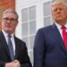 Trump slams British PM over attainable plane provider deployment to Center East