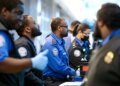 America’s TSA officers obtain third empty paycheck as DHS shutdown hardships mount America’s TSA officers obtain third empty paycheck as DHS shutdown hardships mount