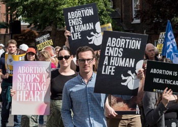 Professional-life chief slams UK invoice shielding ladies from prices for late-term abortions