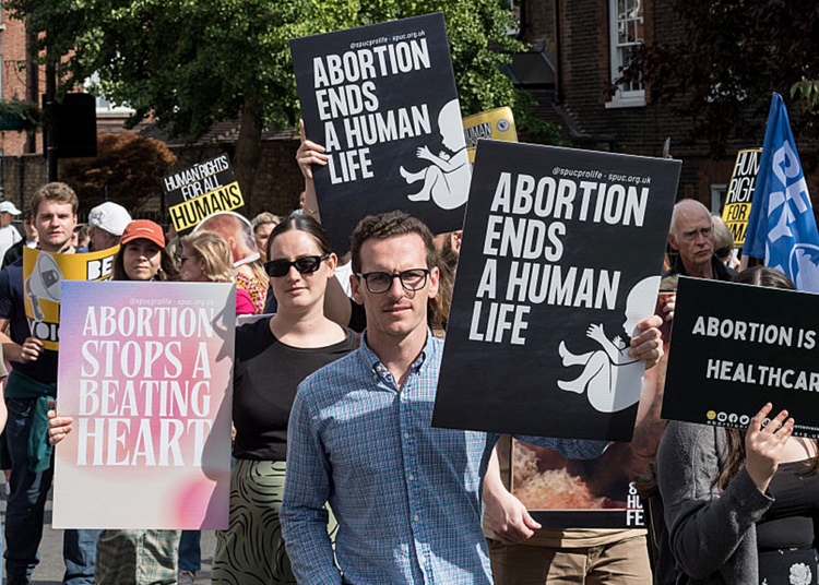 Professional-life chief slams UK invoice shielding ladies from prices for late-term abortions