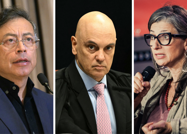 How Trump’s Treasury is shifting sanctions to punish his critics and reward pals : NPR