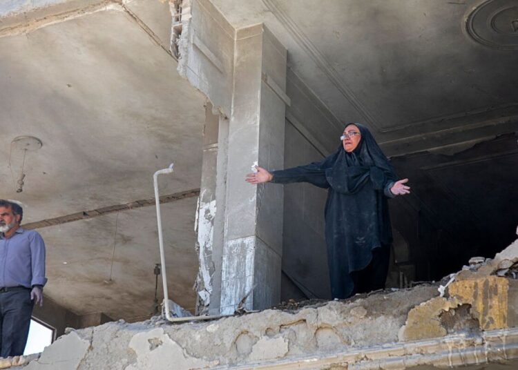 Trump tells Europe ‘get your personal oil,’ Iran hits oil tanker off Dubai : NPR Trump tells Europe ‘get your personal oil,’ Iran hits oil tanker off Dubai : NPR