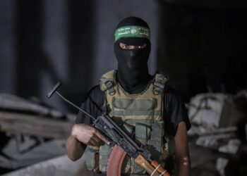 Board of Peace Hamas disarmament proposal : NPR