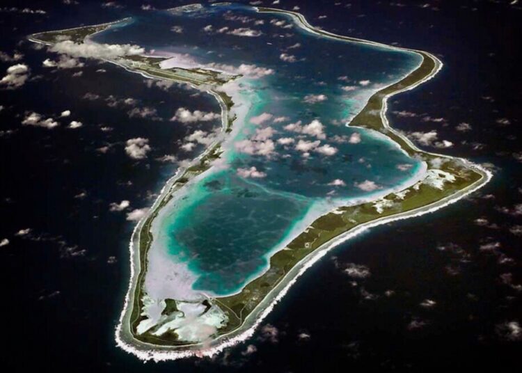 What to learn about Diego Garcia after Iran focused the US base