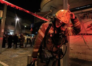 Conflict in Center East intensifies with first strike from Yemen