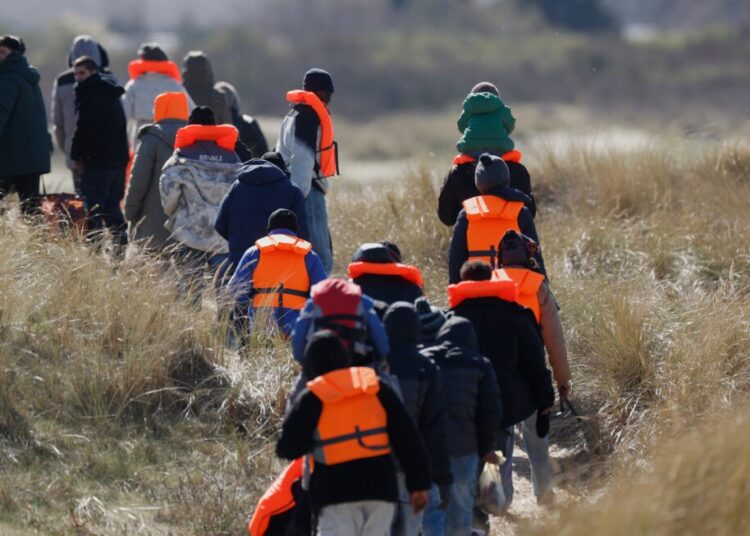 Europe’s steps to tighten immigration echo Trump administration ones Europe’s steps to tighten immigration echo Trump administration ones