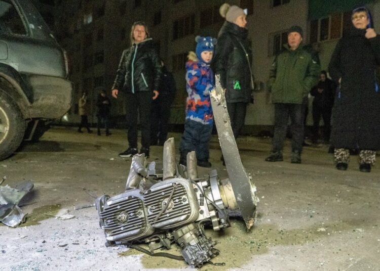 Ukraine claims battlefield successes as Russia insists on invasion progress