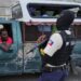 Gang violence erupts on the town in central Haiti Gang violence erupts on the town in central Haiti