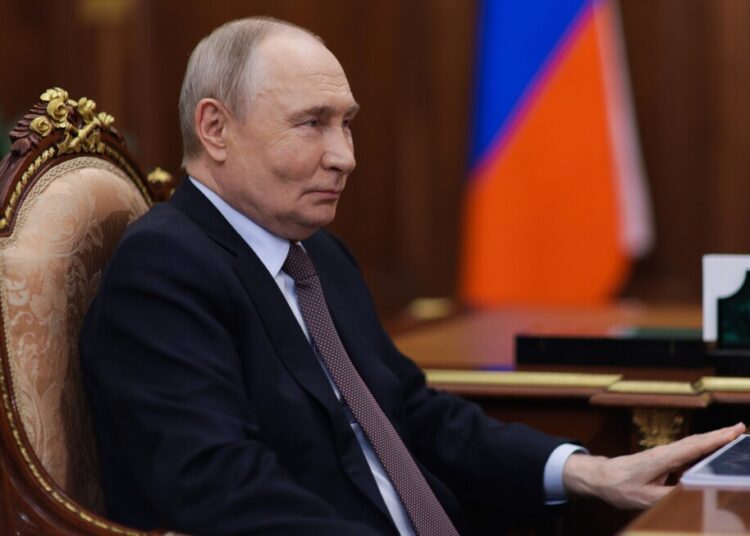 Russia gave Iran data that would assist strikes on US navy