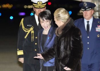 Japan’s prime minister might get an earful from Trump on Thursday