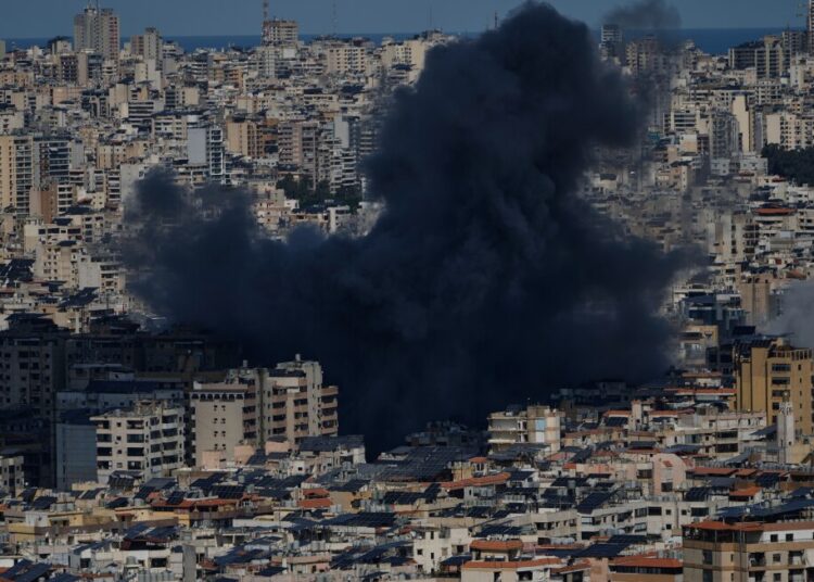 Iran escalates assaults on Gulf Arab international locations because it retains up stress on the Mideast