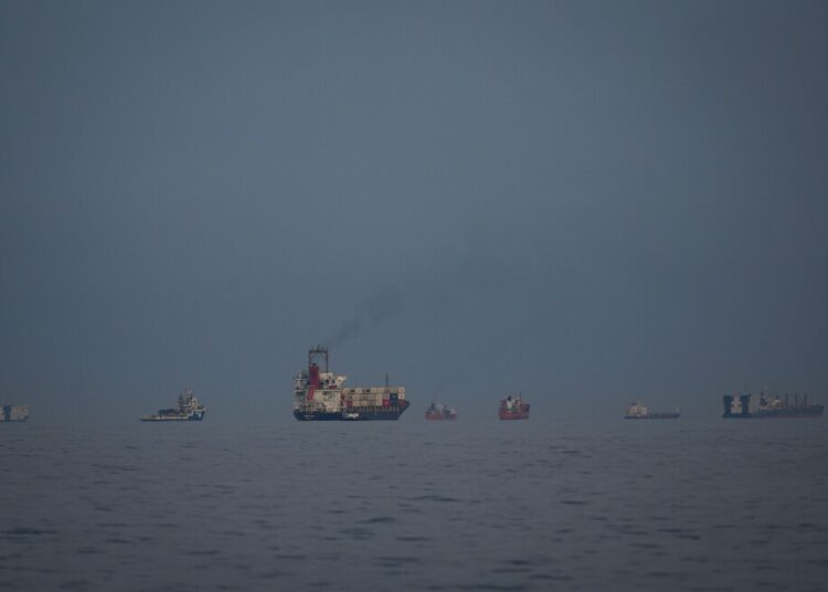 Dozens of ships slip by means of the Strait of Hormuz as Iran’s oil exports get by means of